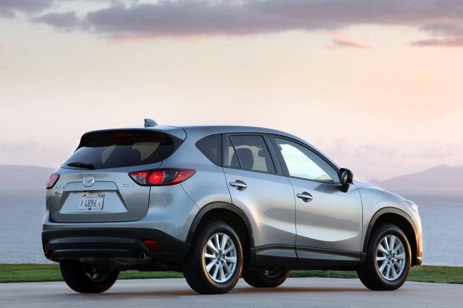  Mazda CX-5 2013 года  (фото 77 из 98)